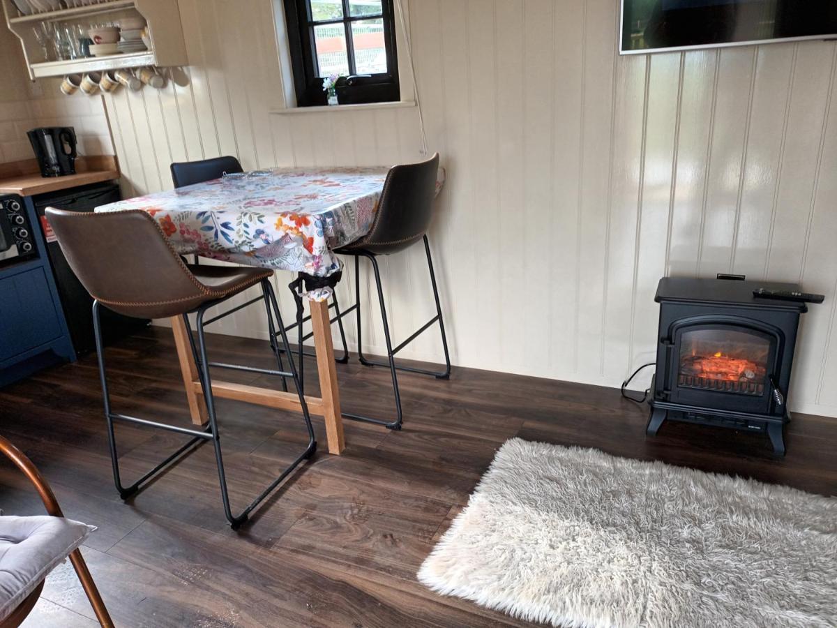 Rathgillen Cabin Nobber Buitenkant foto